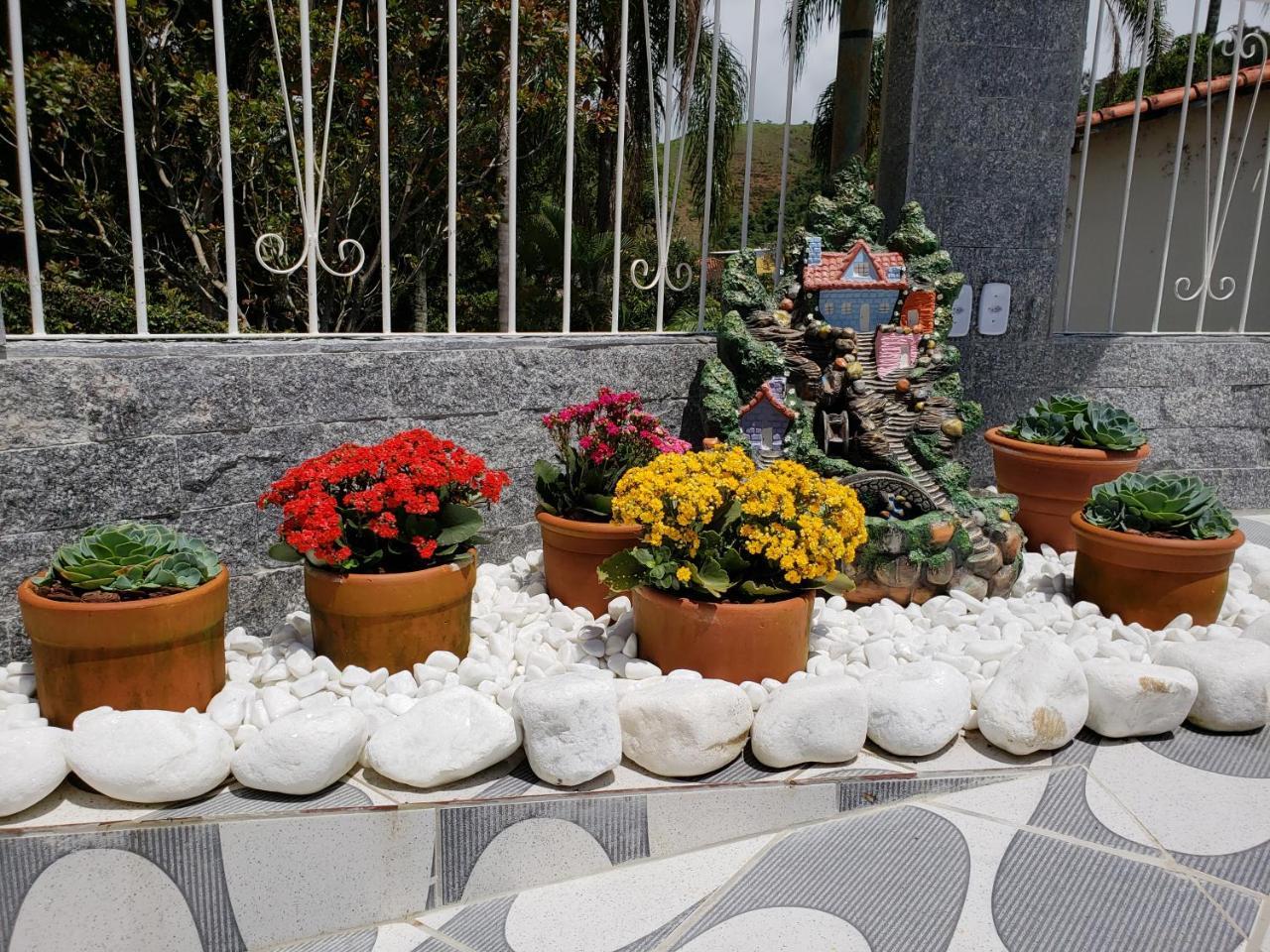 Pousada Das Hortensias Conservatória 외부 사진